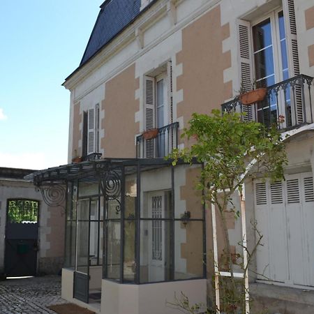 Lit En Loire Bed & Breakfast Сен-Сир-сюр-Лоар Екстериор снимка