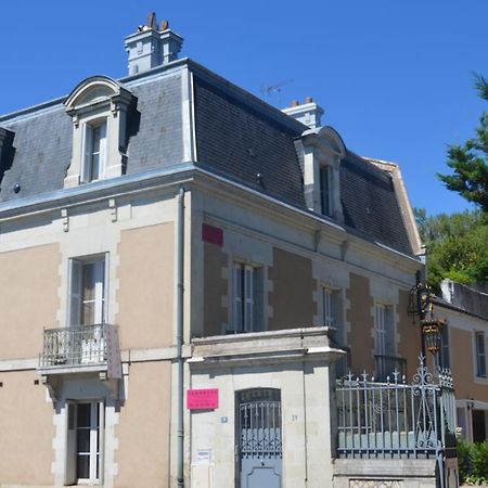 Lit En Loire Bed & Breakfast Сен-Сир-сюр-Лоар Екстериор снимка