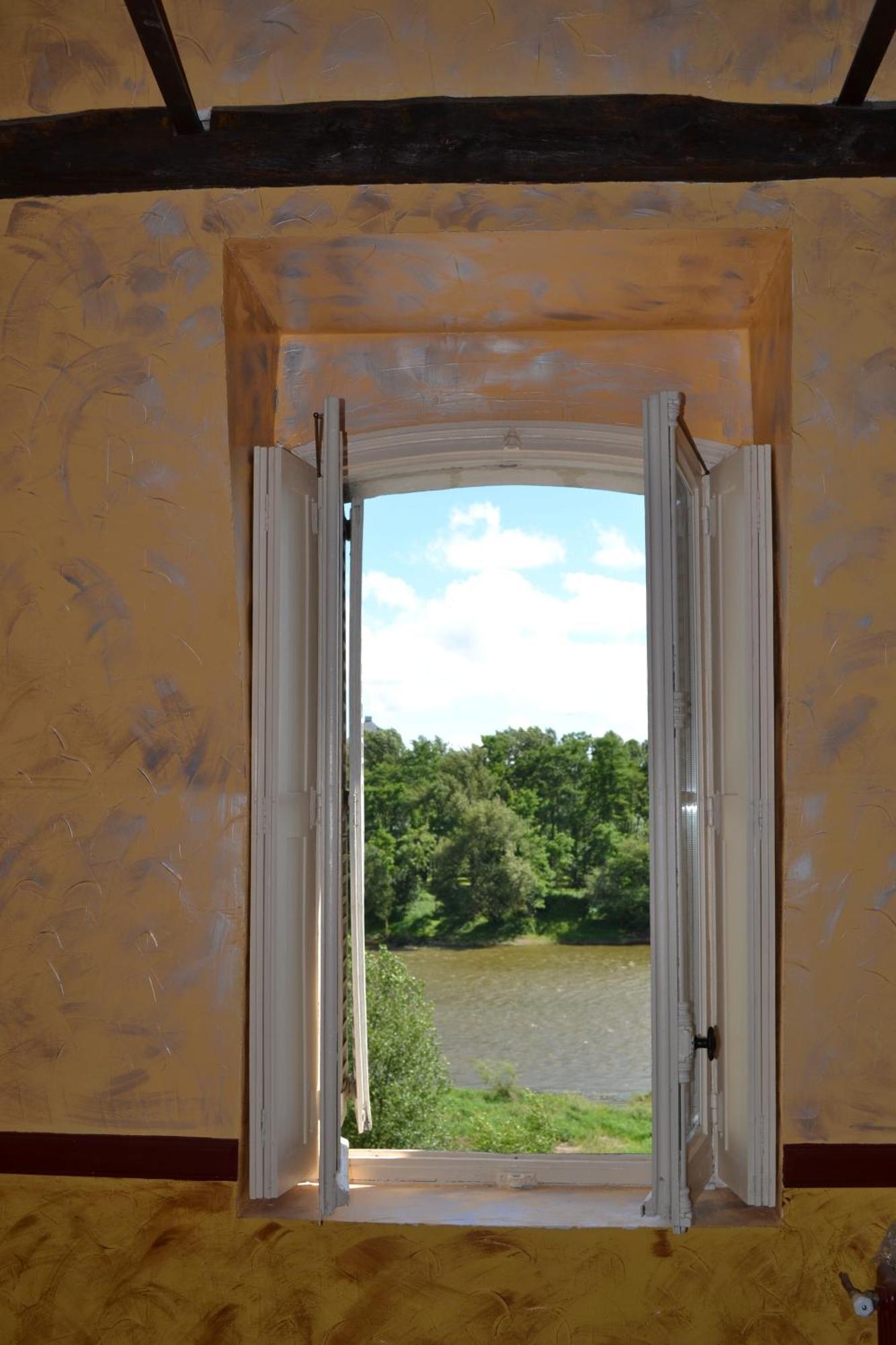 Lit En Loire Bed & Breakfast Сен-Сир-сюр-Лоар Екстериор снимка