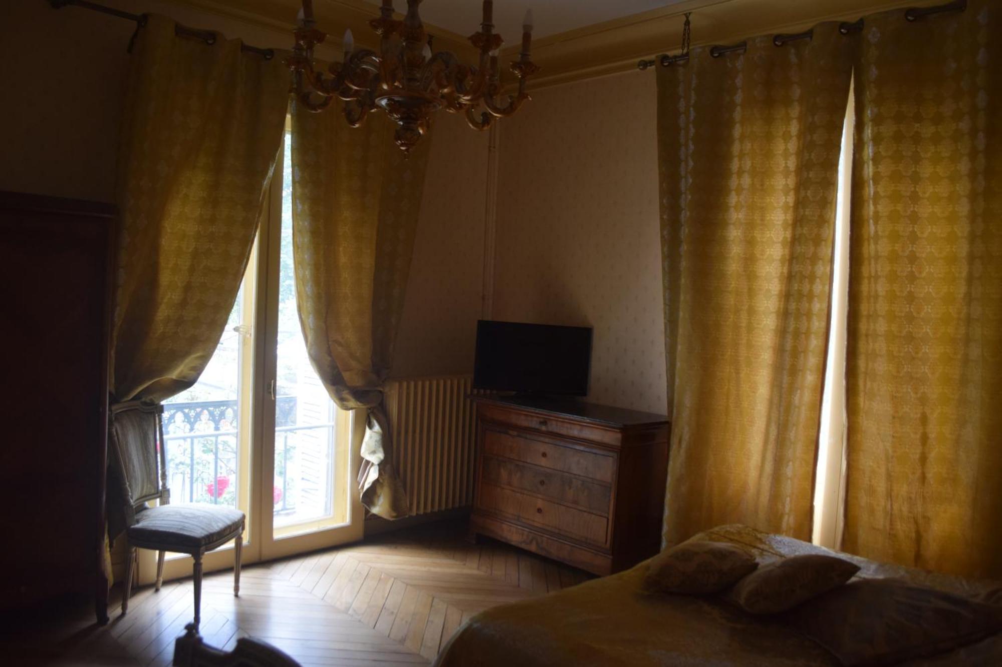 Lit En Loire Bed & Breakfast Сен-Сир-сюр-Лоар Екстериор снимка