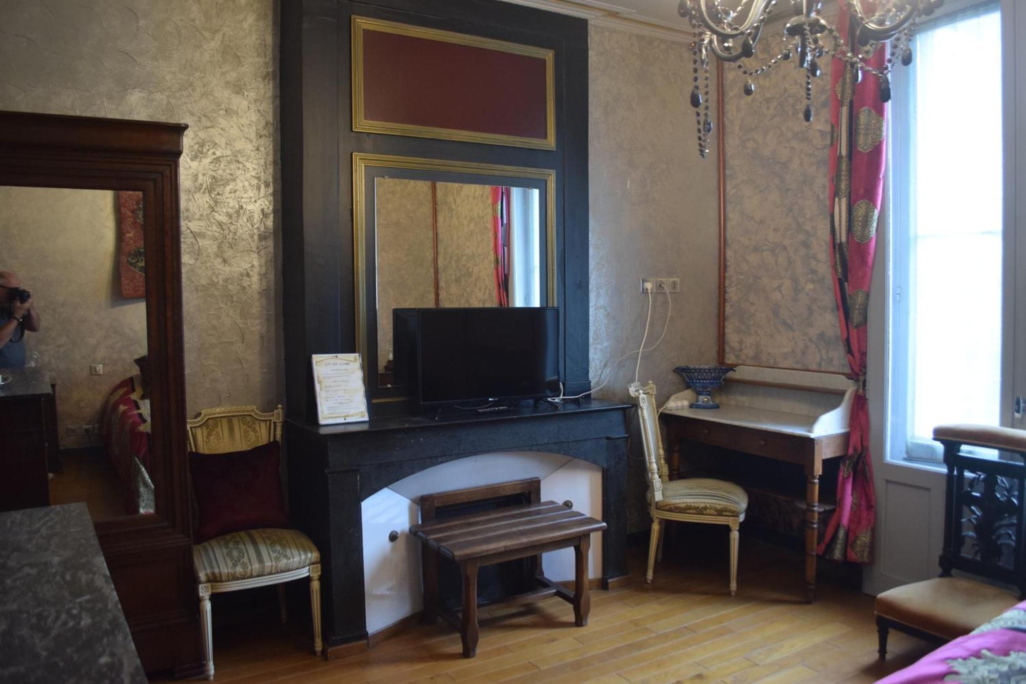 Lit En Loire Bed & Breakfast Сен-Сир-сюр-Лоар Екстериор снимка