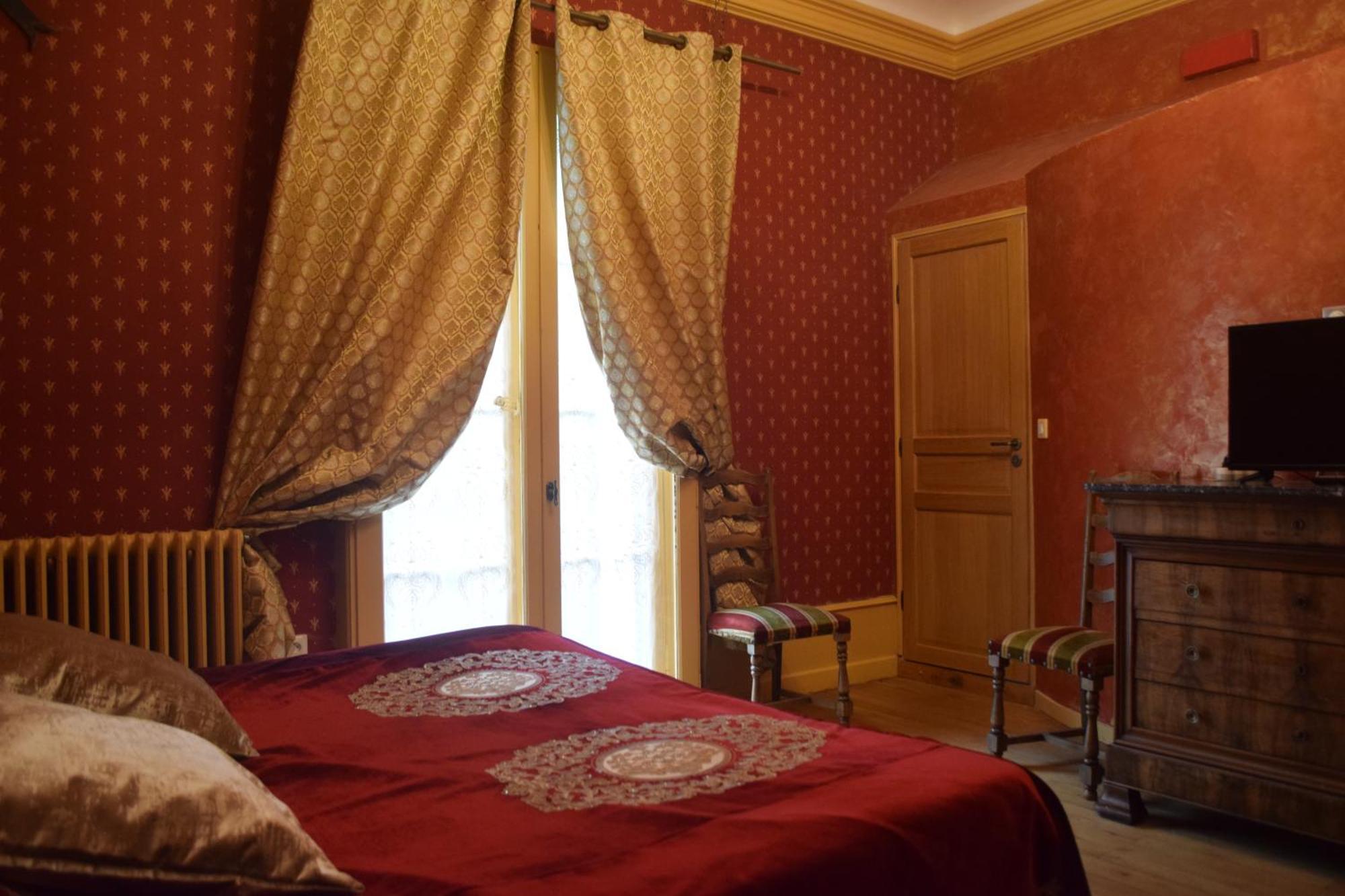 Lit En Loire Bed & Breakfast Сен-Сир-сюр-Лоар Екстериор снимка