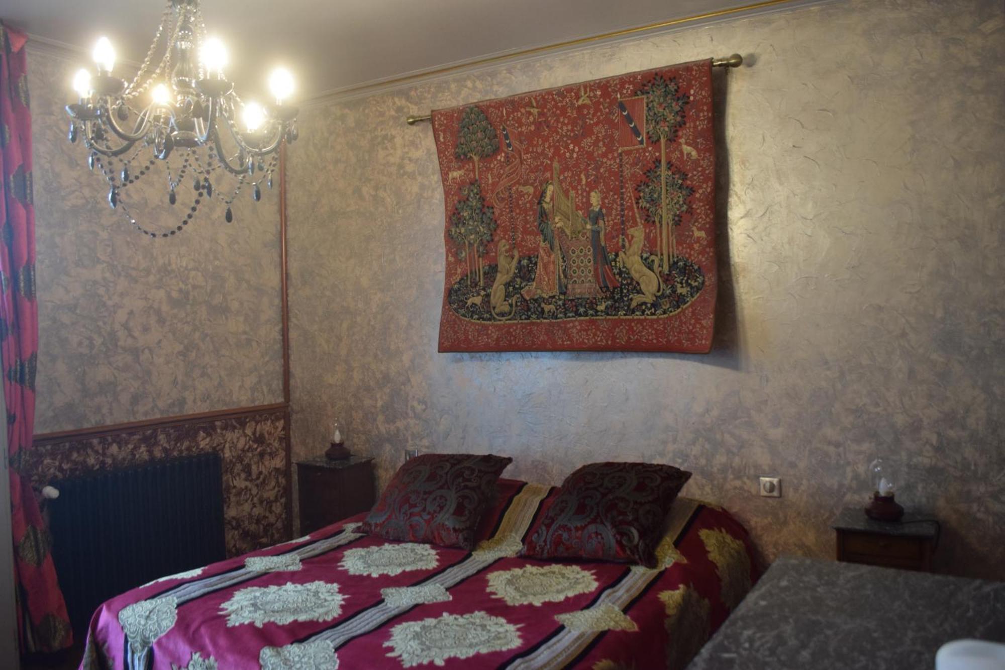 Lit En Loire Bed & Breakfast Сен-Сир-сюр-Лоар Екстериор снимка