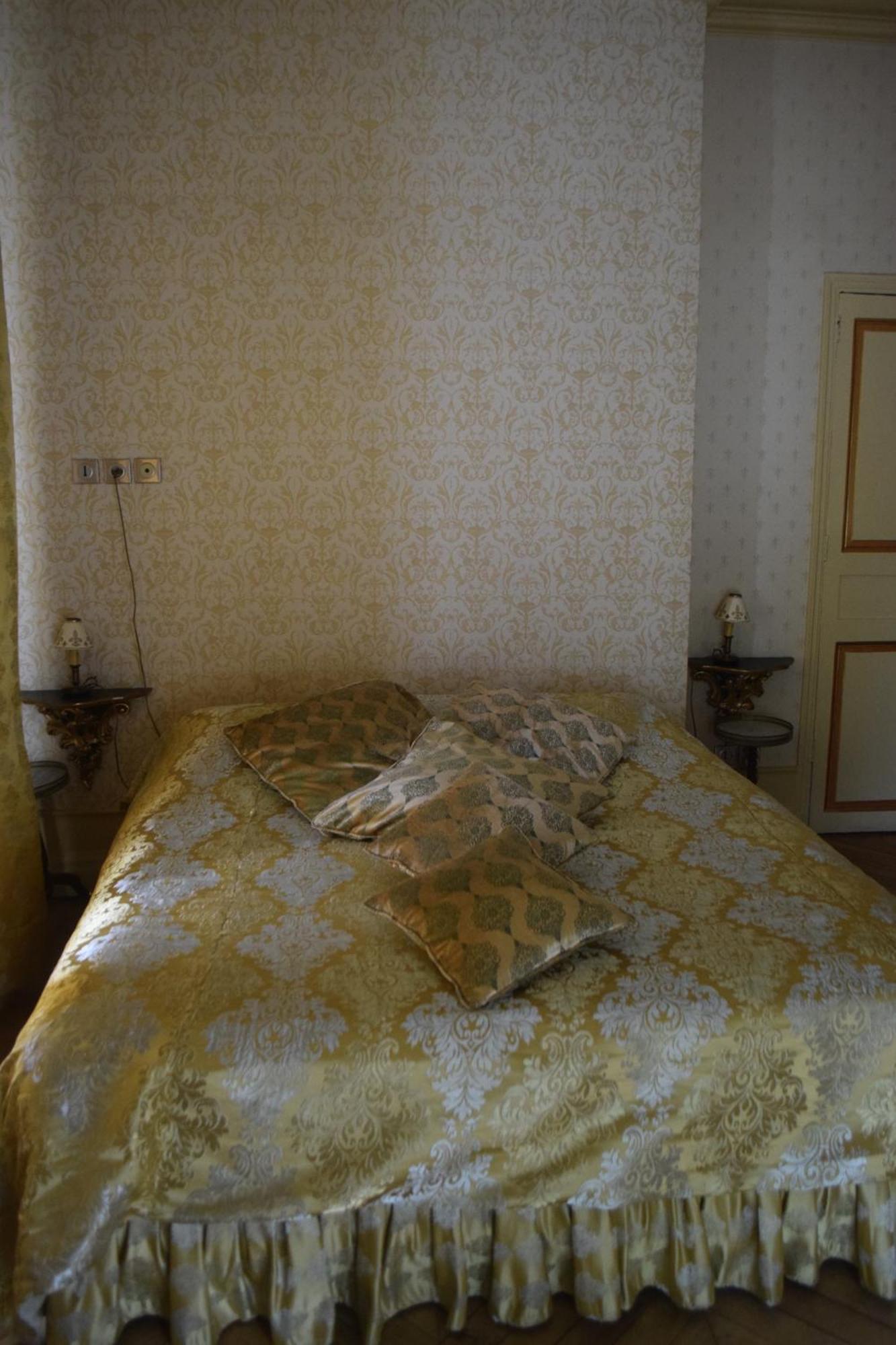 Lit En Loire Bed & Breakfast Сен-Сир-сюр-Лоар Екстериор снимка
