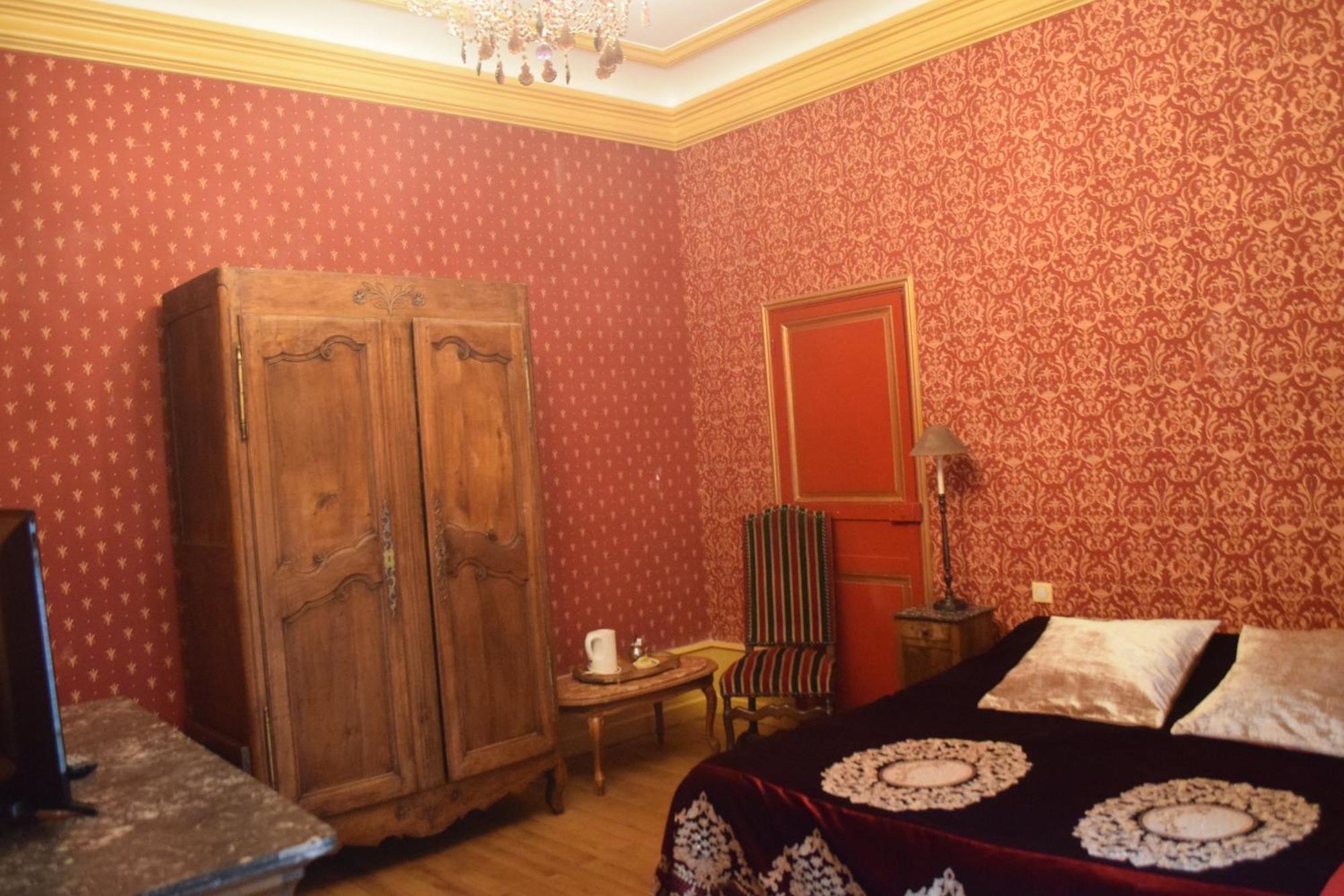 Lit En Loire Bed & Breakfast Сен-Сир-сюр-Лоар Екстериор снимка