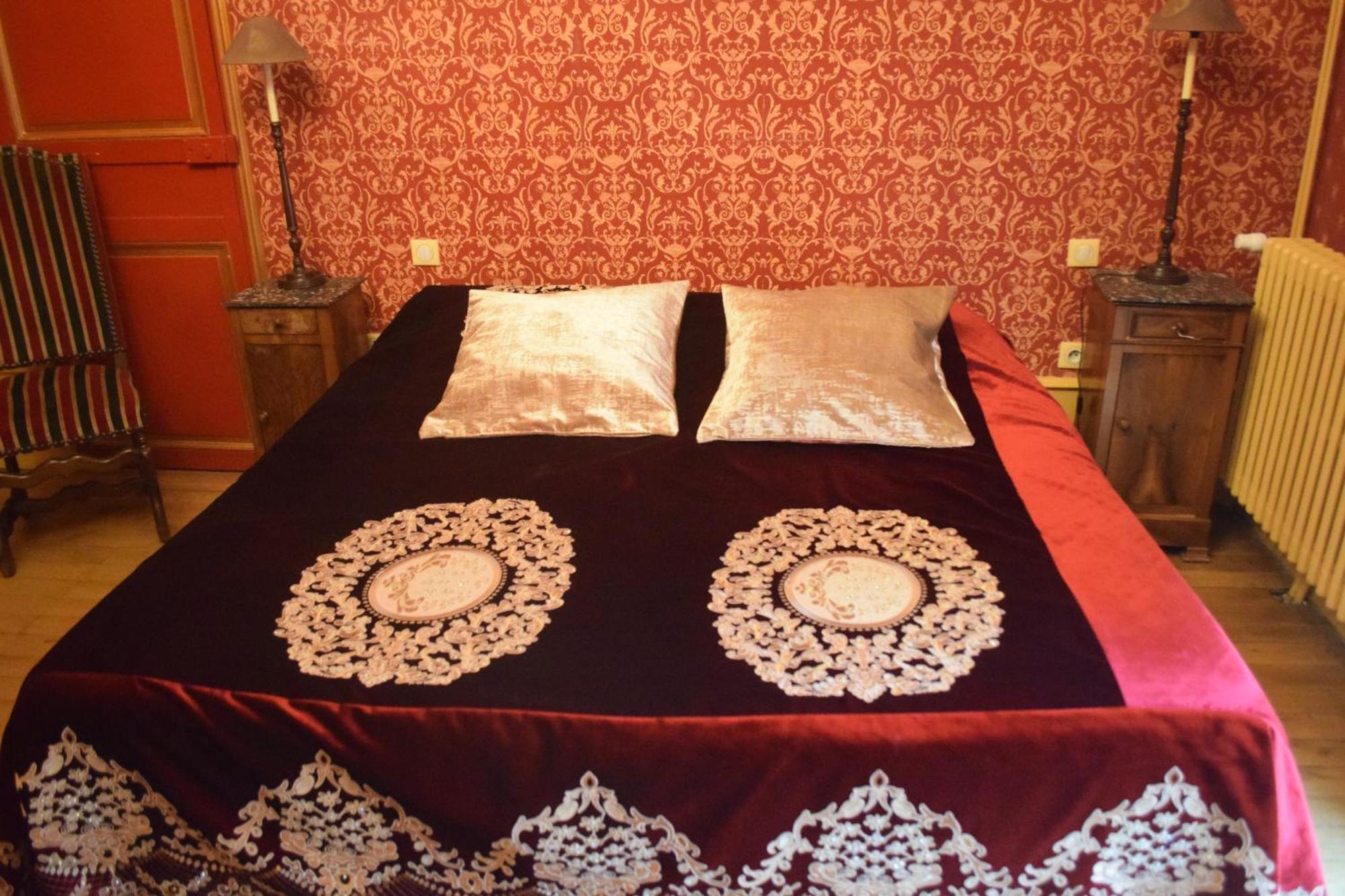 Lit En Loire Bed & Breakfast Сен-Сир-сюр-Лоар Екстериор снимка