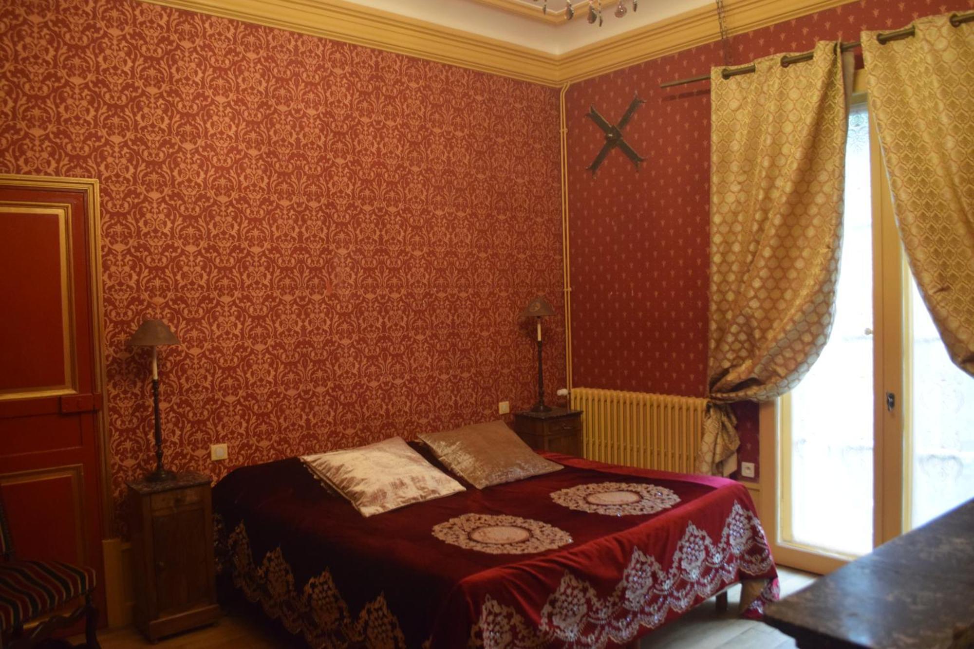 Lit En Loire Bed & Breakfast Сен-Сир-сюр-Лоар Екстериор снимка