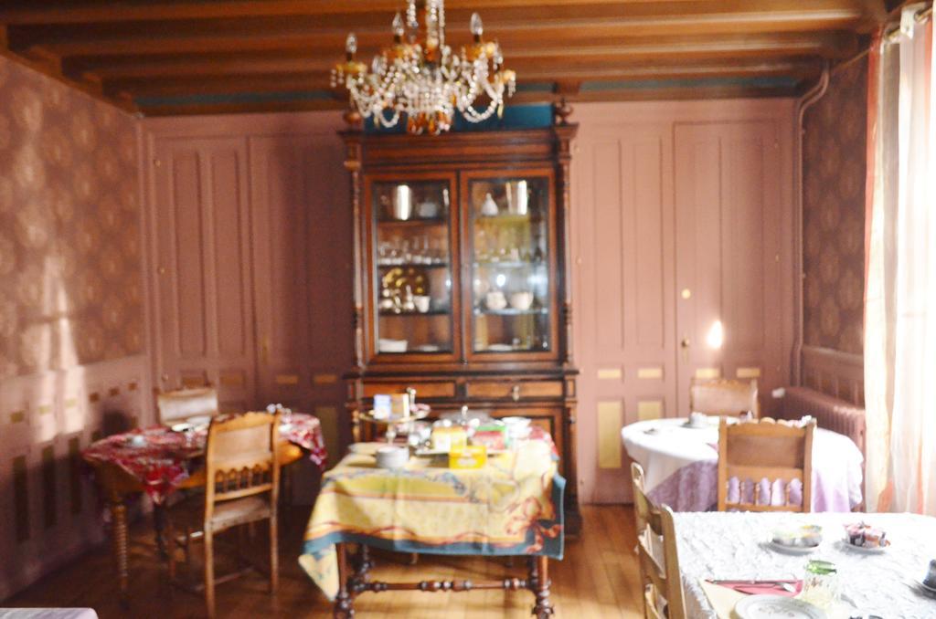 Lit En Loire Bed & Breakfast Сен-Сир-сюр-Лоар Екстериор снимка