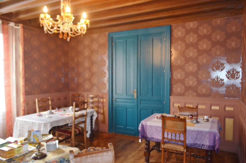 Lit En Loire Bed & Breakfast Сен-Сир-сюр-Лоар Екстериор снимка