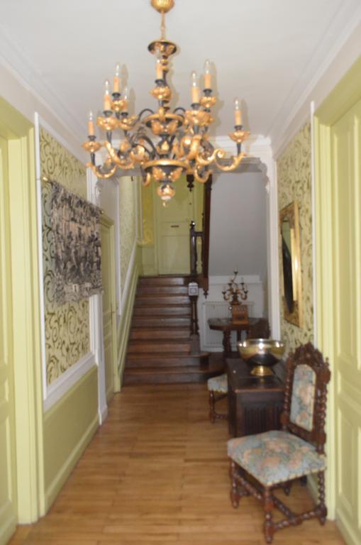 Lit En Loire Bed & Breakfast Сен-Сир-сюр-Лоар Екстериор снимка