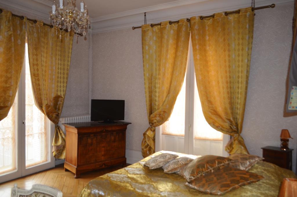 Lit En Loire Bed & Breakfast Сен-Сир-сюр-Лоар Екстериор снимка
