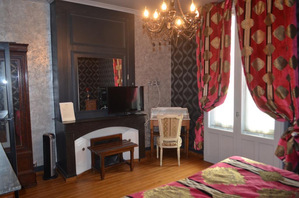 Lit En Loire Bed & Breakfast Сен-Сир-сюр-Лоар Екстериор снимка