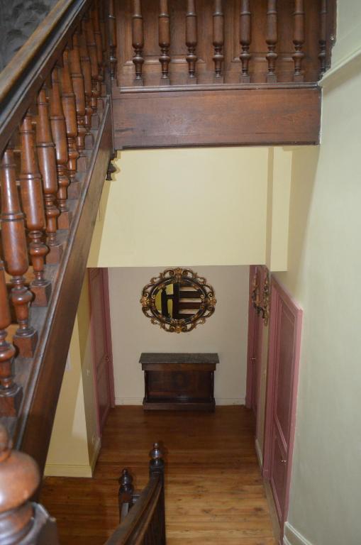 Lit En Loire Bed & Breakfast Сен-Сир-сюр-Лоар Екстериор снимка