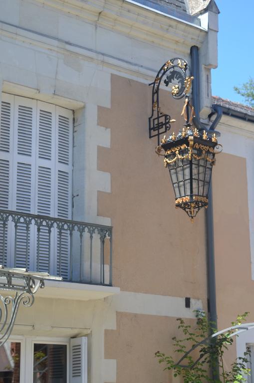 Lit En Loire Bed & Breakfast Сен-Сир-сюр-Лоар Екстериор снимка