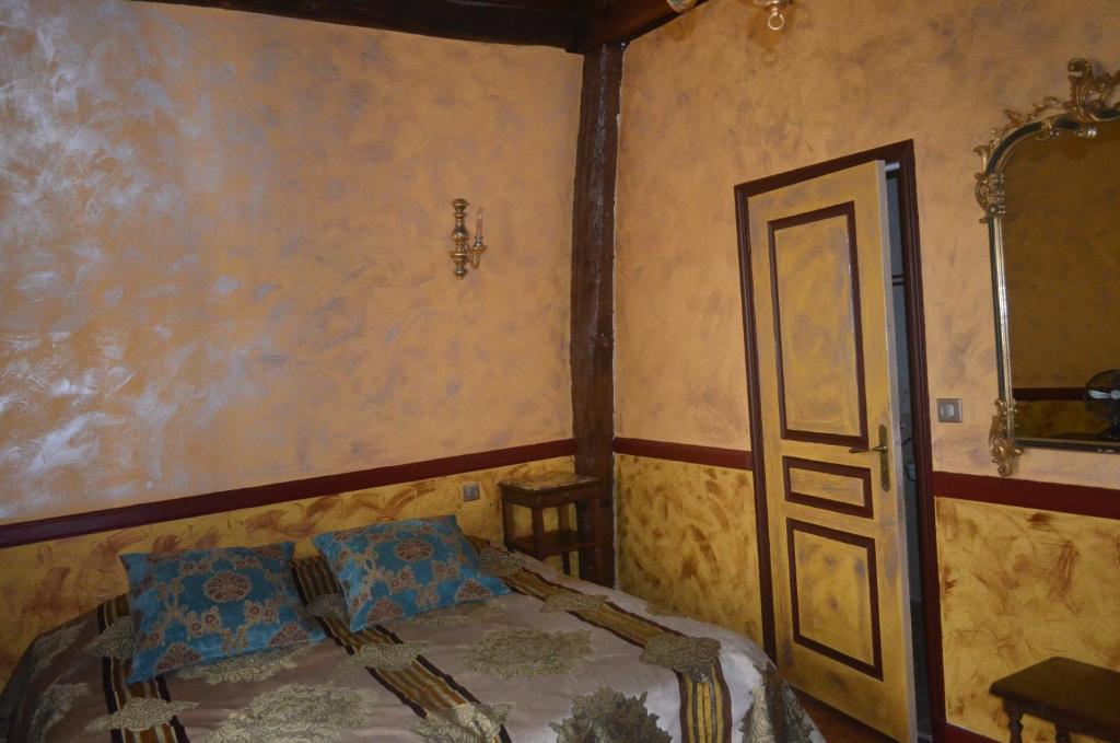 Lit En Loire Bed & Breakfast Сен-Сир-сюр-Лоар Екстериор снимка